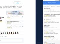 Google Maps, bitches near me, Google Search, glitch