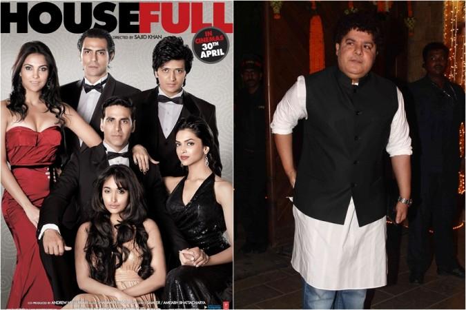 Housefull cast, Sajid Khan