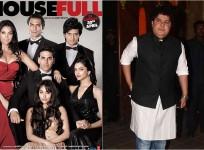 Housefull cast, Sajid Khan