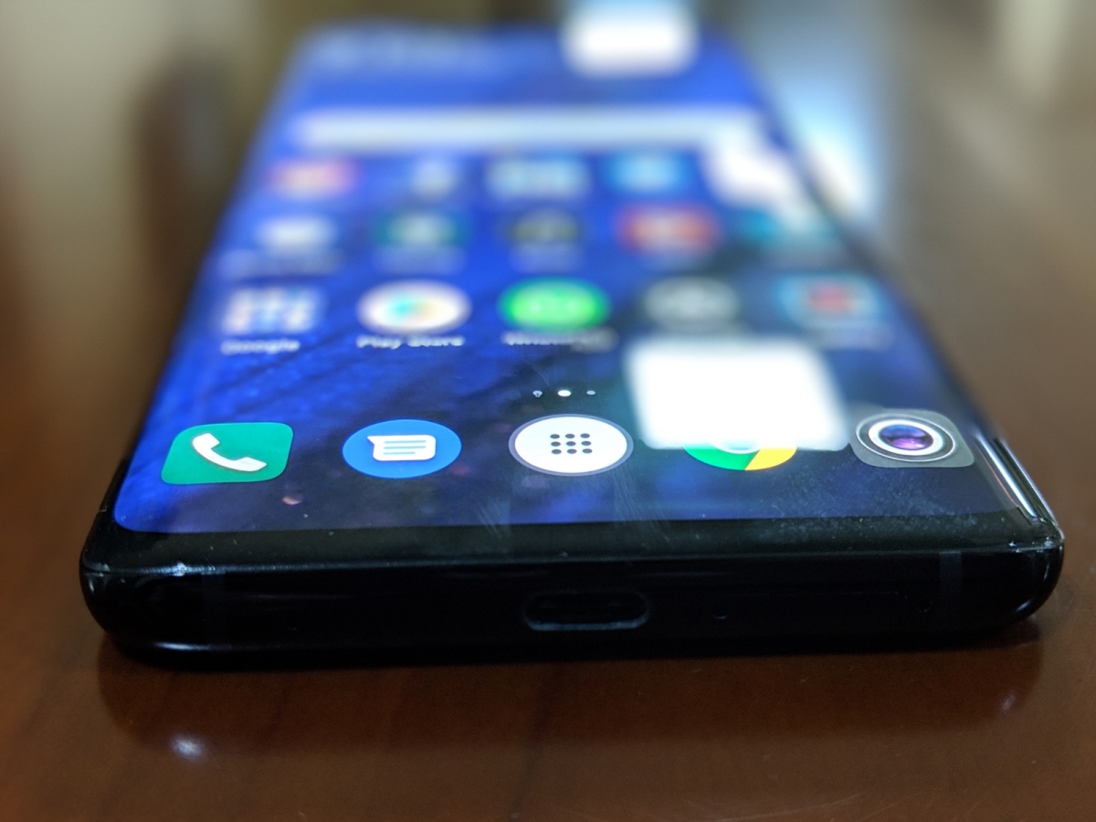 Huawei Mate 20 Pro unboxing review