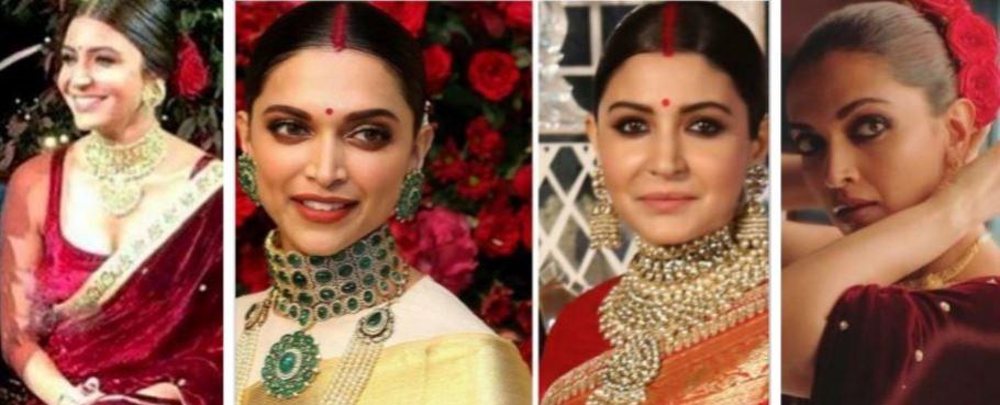 Deepika Anushka