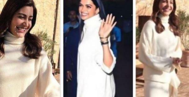 Deepika Anushka