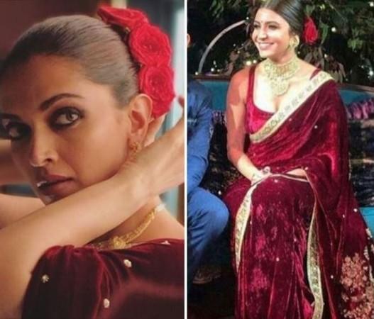 In Pics: 5 times Deepika Padukone copied Anushka Sharma - IBTimes India