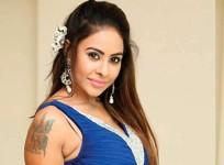Sri Reddy