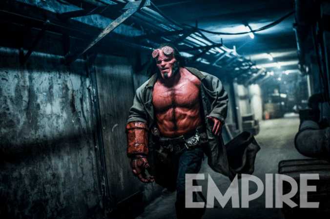 Hellboy Hellboy