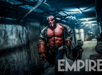 Hellboy
