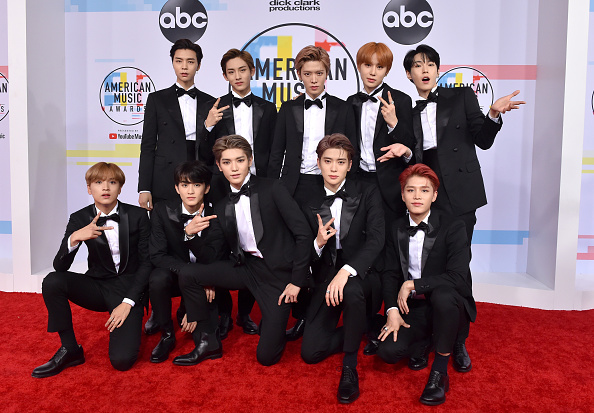 NCT 127 face the wrath of social media users for Haka in 'Simon Says' -  IBTimes India