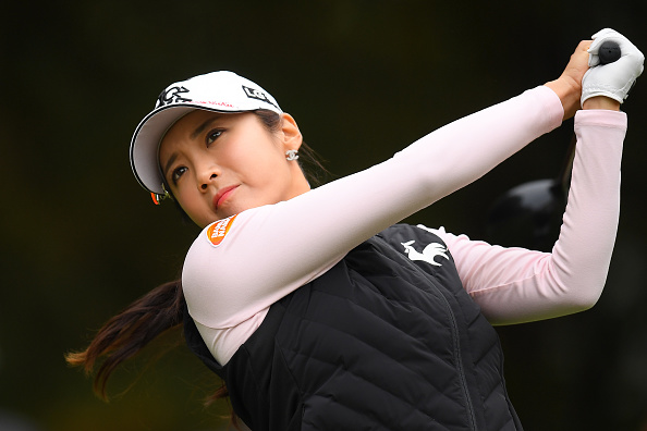 Lee Bo-Mi
