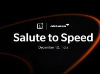 OnePlus, McLaren, OnePlus 6T McLaren Edition, India, launch