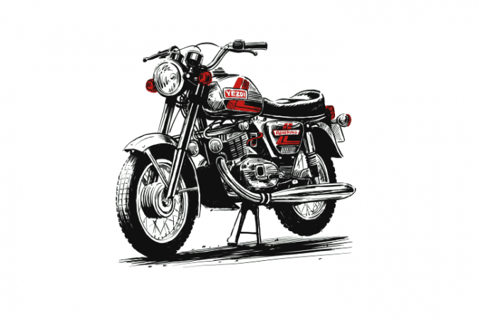 Yezdi Roadking Yezdi Roadking