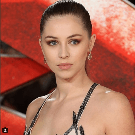 Hermione Corfield Hermione Corfield