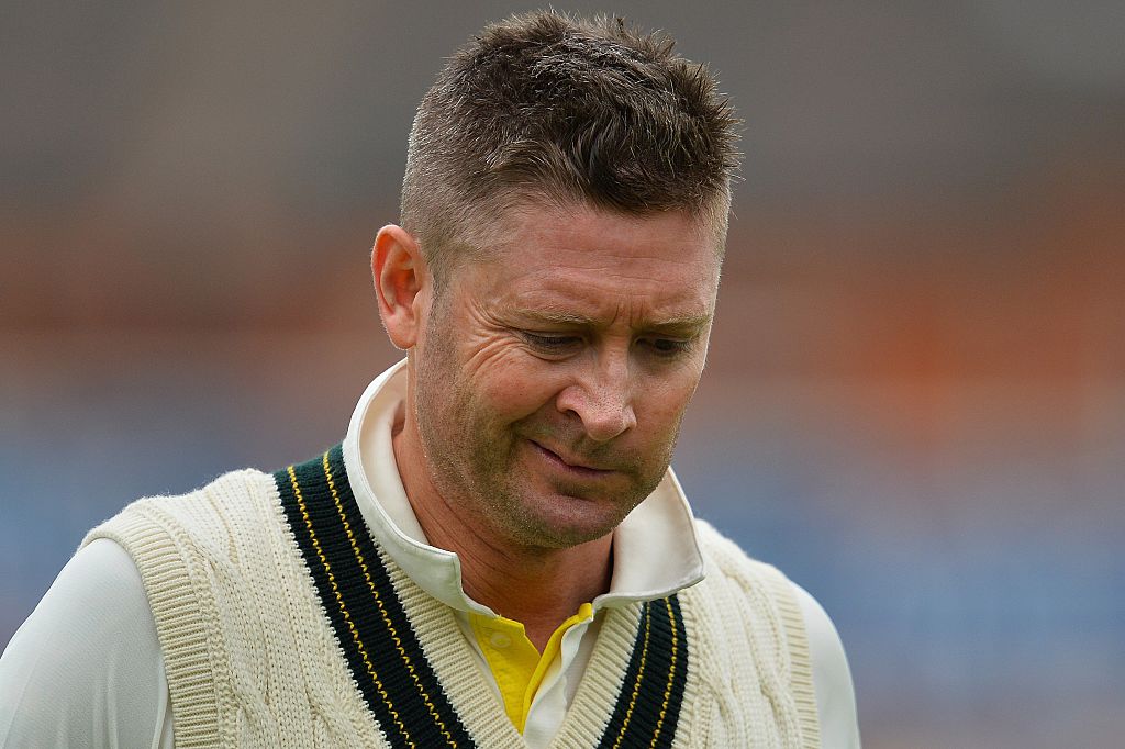 Michael Clarke A look at 13 shades of Pups evolution to inspiring  Australian captain  Indiacom