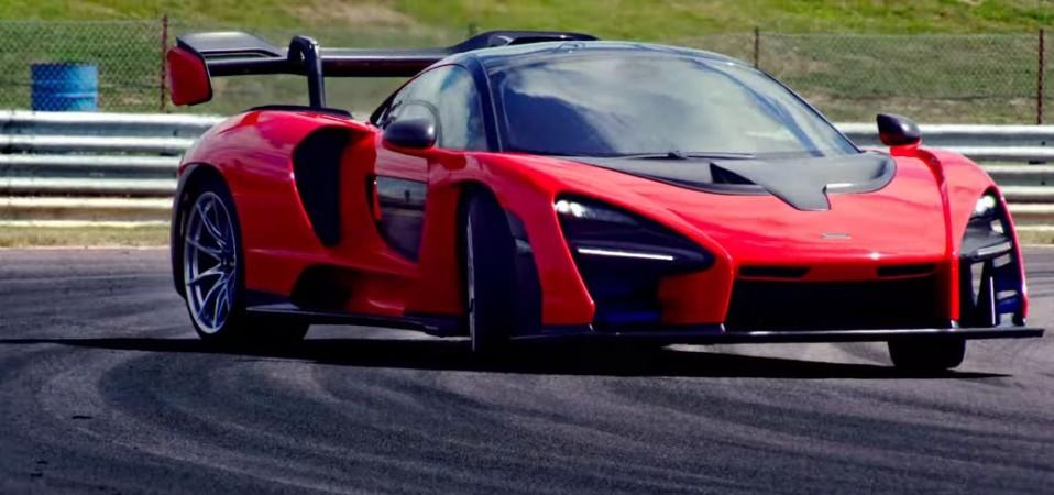 McLaren Senna features in The Grand Tour Season 3 trailer McLaren Senna, the grand tour