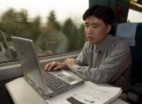 Overworked Korean