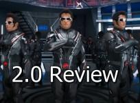 2.O aka 2.0 Movie Review