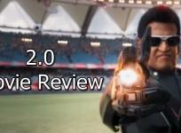 2.0, Enthiran, 2.O Review