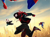 Spider-man: Into the Spider-Verse