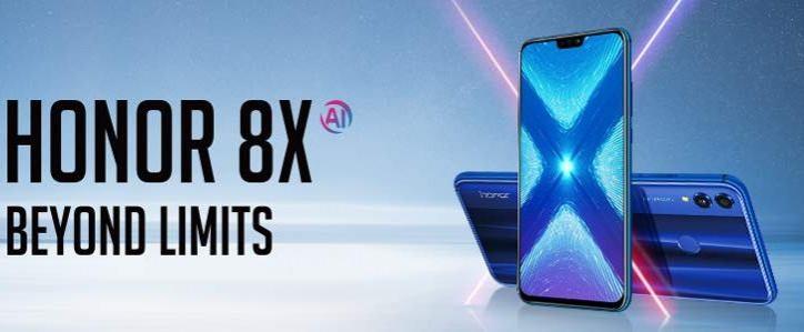 Honor 8X Honor 8X