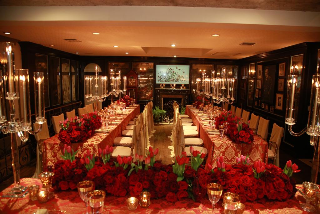 Manasvi thanksgiving party