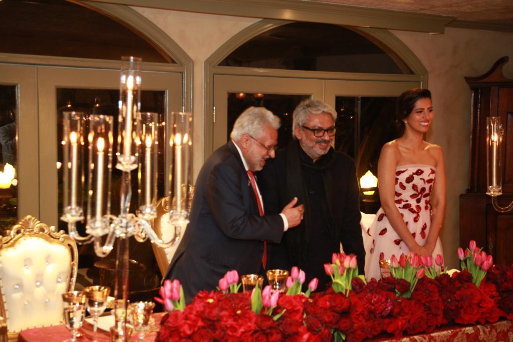 Manasvi thanksgiving party