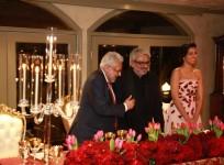 Manasvi thanksgiving party