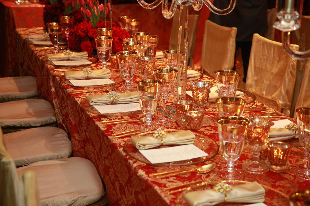 Manasvi thanksgiving party