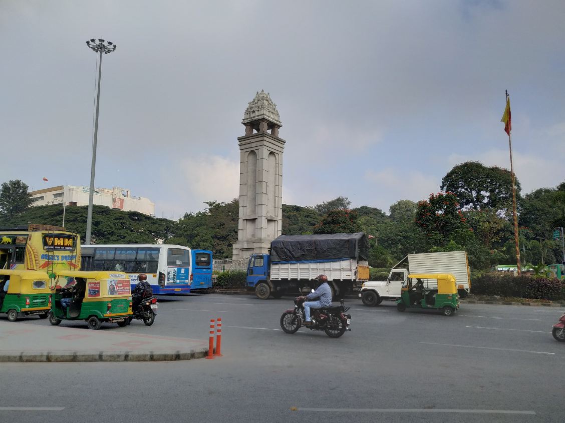 Xiaomi Redmi Note 6 Pro camera sample taken in the early morning. Xiaomi, Redmi Note 6 Pro, review, India, launch, price, specs