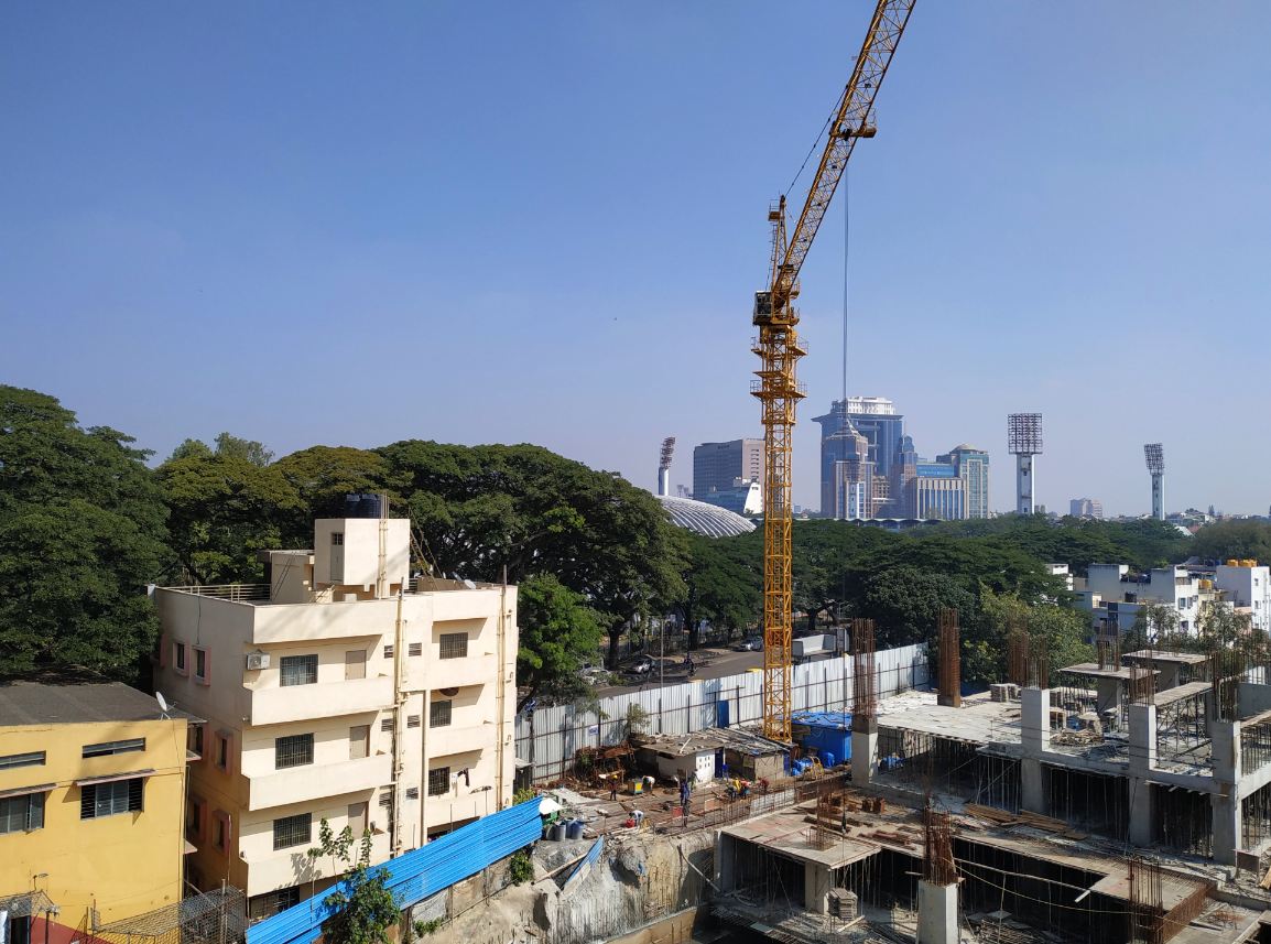 Xiaomi Redmi Note 6 Pro camera sample taken in the morning. Xiaomi, Redmi Note 6 Pro, review, India, launch, price, specs