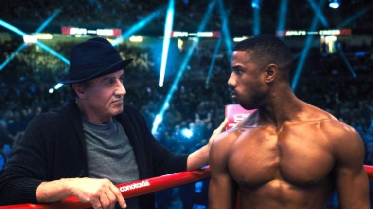 Creed 2 still Creed 2 still