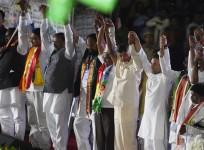 Rahhul gandhi chandrababu naidu telangana