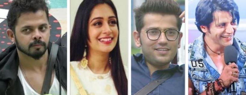 bigg boss finalists