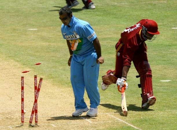 File Photo of Ramesh Powar Ramesh Powar