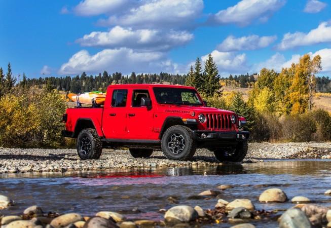 2020 Gladiator is Jeep's heroic return to pick-up truck business after ...