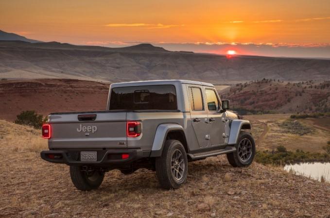 2020 Jeep Gladiator Overland 2020 Jeep Gladiator Overland