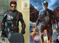 2.0, Akshay Kumar, Rajinkanth