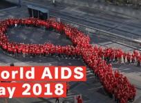 World AIDS Day 2018: HIV In Numbers
