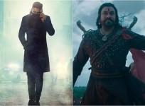Prabhas' Sahoo and Chiranjeevi's Sye Raa Narasimha Reddy