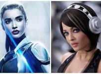 Amy Jackson in 2.0 vs Aishwarya Rai Bachchan in Robot