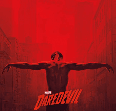 Daredevil Season3 poster Daredevil