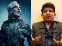 Akshay Kumar, KRK