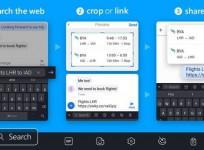 SwiftKey gets Search feature