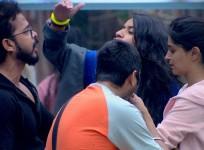 Sreesanth, Surbhi, Bigg Boss 12