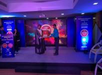 Assistant editor Shekhar H Hooli receives Best International Digital Media Award at 4th Edition of Indywood Film Cornival