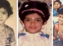 Priyanka childhood