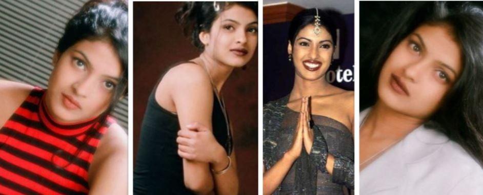Priyanka teenage