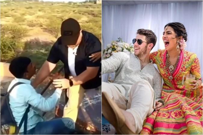 THESE unseen wedding photos of Priyanka Chopra and Nick Jonas spell true  love