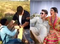 Priyanka Chopra, Nick Jonas