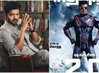 Sarkar vs 2.0 at Box Office Chennai