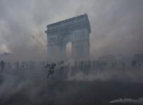 Paris riots
