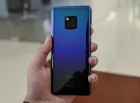 Huawei Mate 20 Pro design